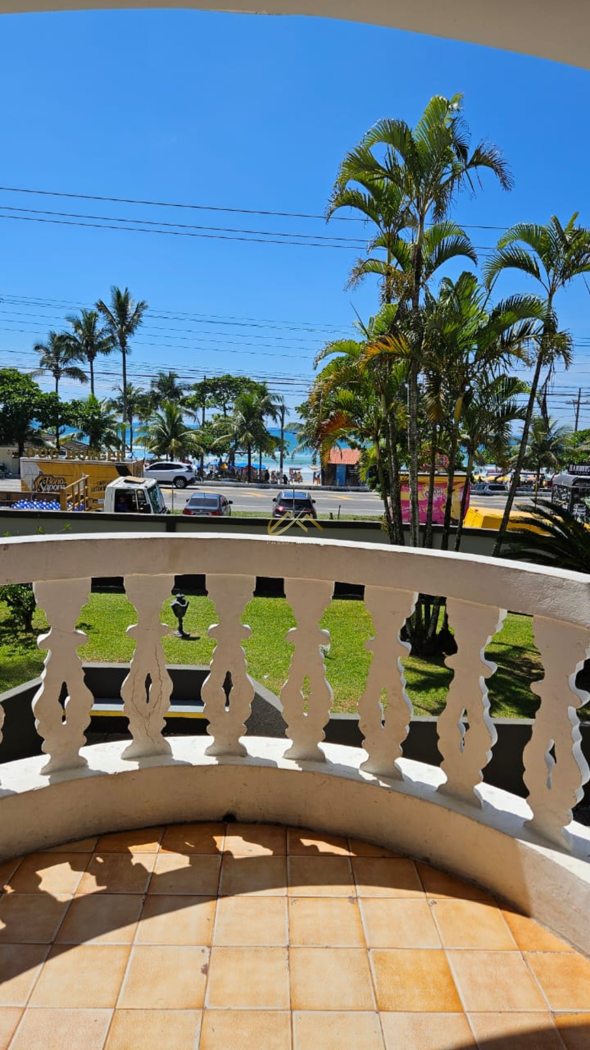 Oportunidade Apto Frente Mar Praia Grande