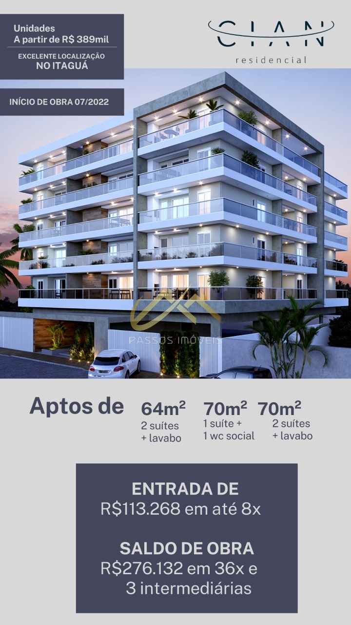 Lindo Lançamento com Apto Amplos e Pagamento Facilitado com a Construtora