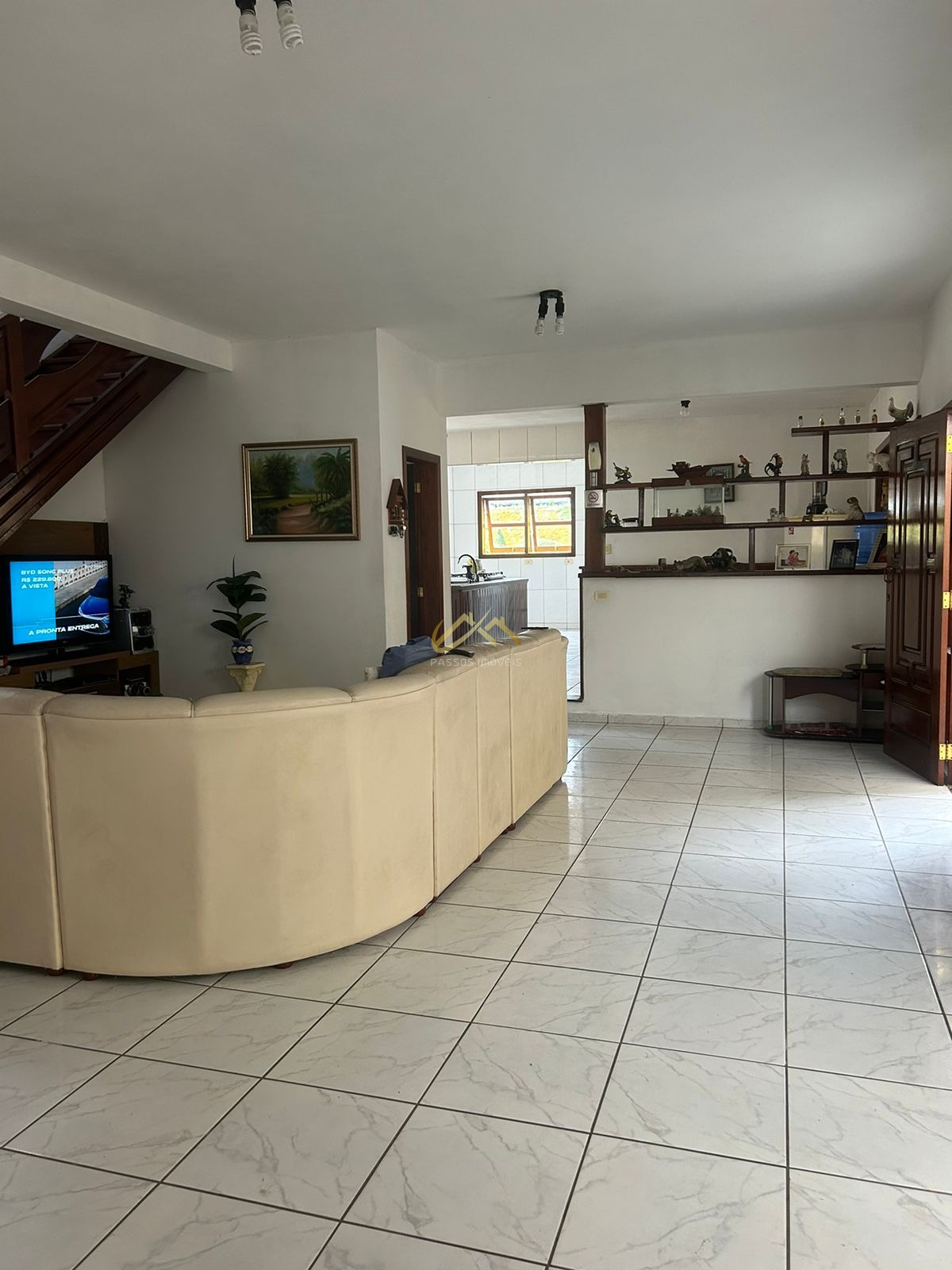 Excelente Casa No Pereque Açu